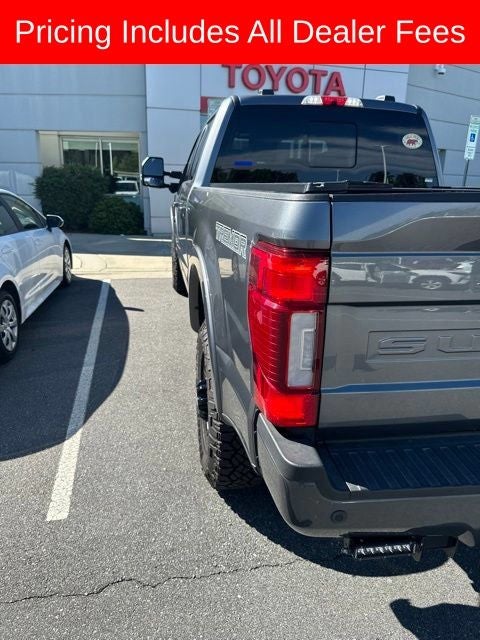 2022 Ford F-350 Lariat