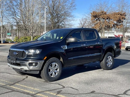 2019 Ford Ranger XLT