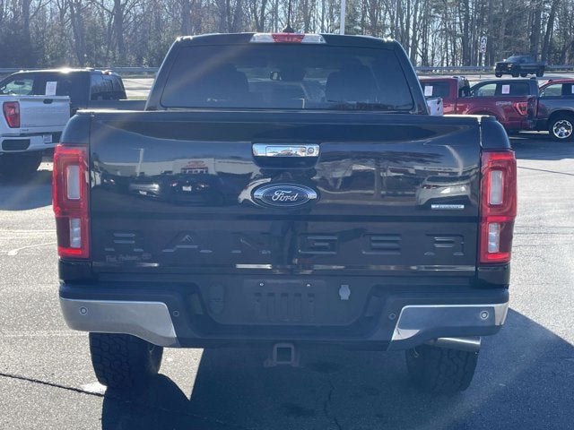 2019 Ford Ranger XLT