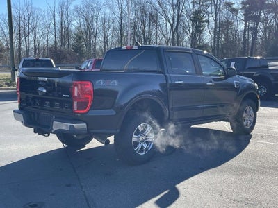 2019 Ford Ranger XLT
