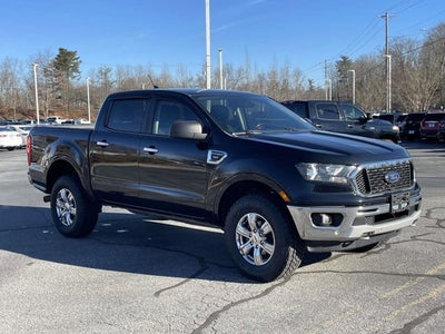 2019 Ford Ranger XLT