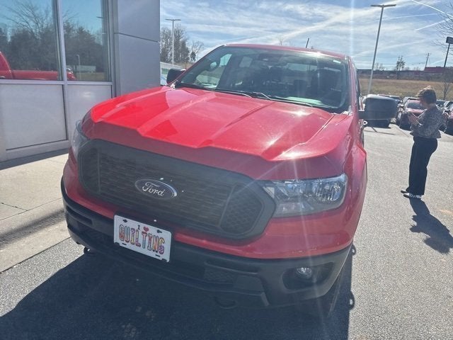 2022 Ford Ranger XL