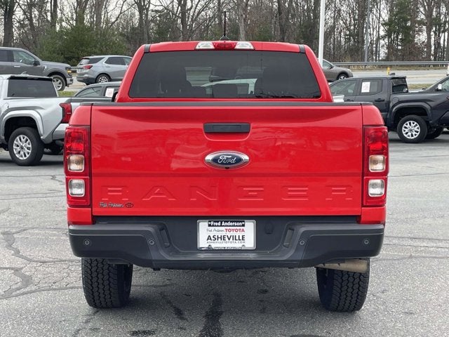 2022 Ford Ranger XL