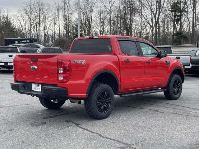 2022 Ford Ranger XL