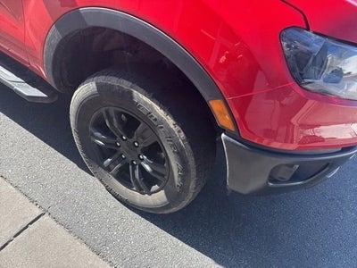 2022 Ford Ranger XL