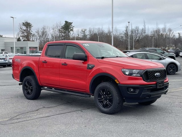 2022 Ford Ranger XL