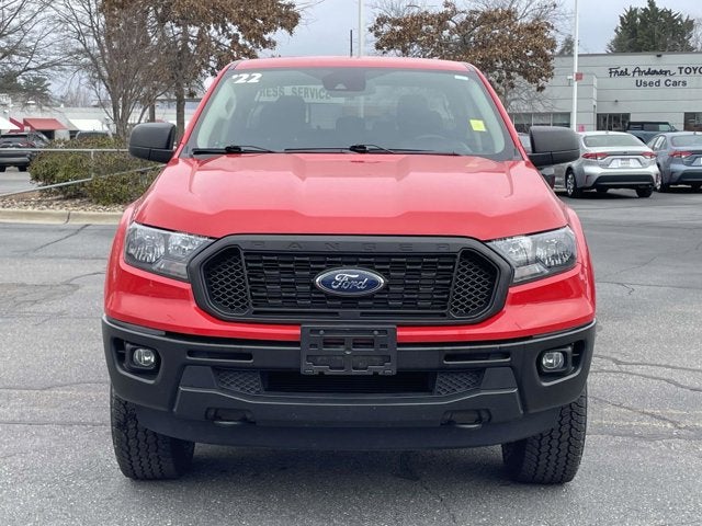 2022 Ford Ranger XL