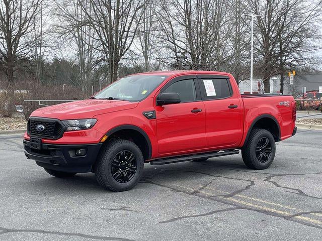 2022 Ford Ranger XL