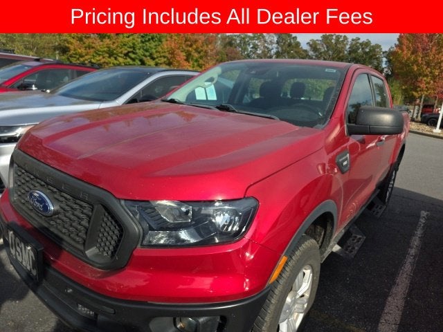 2021 Ford Ranger XL