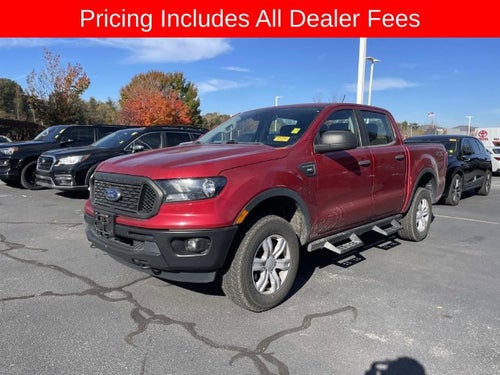 2021 Ford Ranger XL