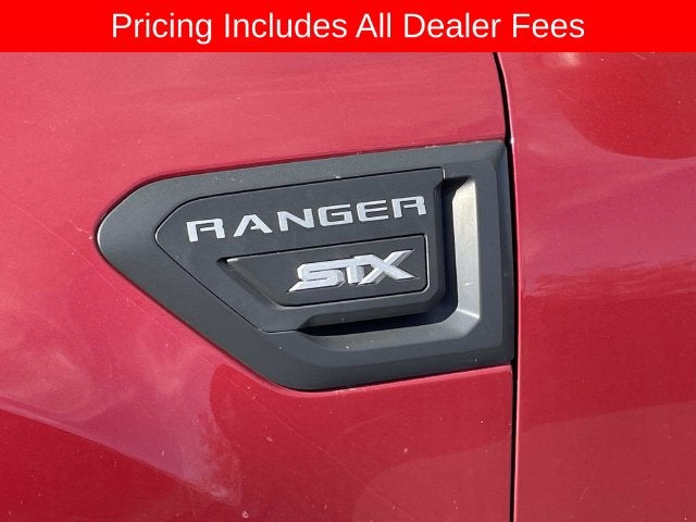 2021 Ford Ranger XL