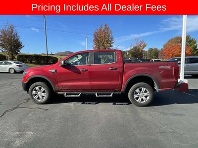 2021 Ford Ranger XL