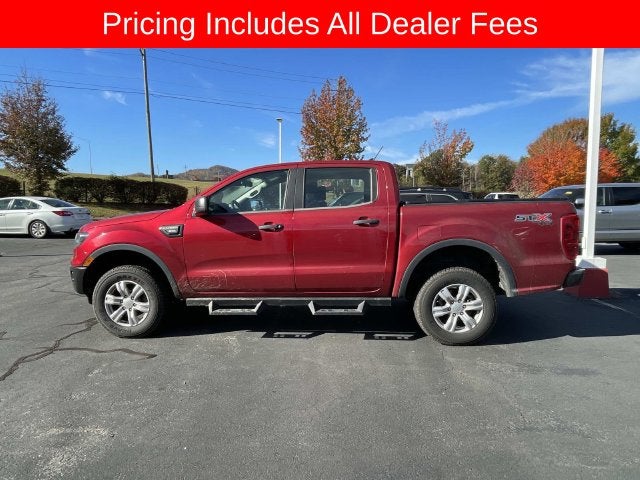 2021 Ford Ranger XL