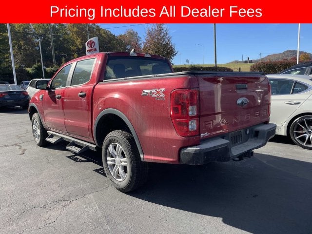2021 Ford Ranger XL