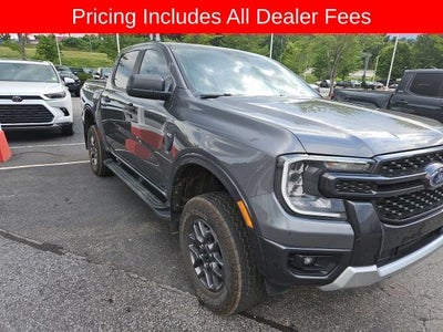 2024 Ford Ranger XLT