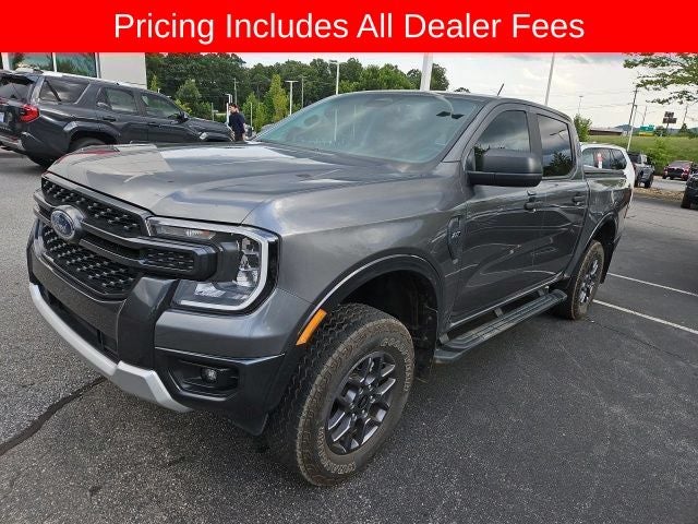 2024 Ford Ranger XLT