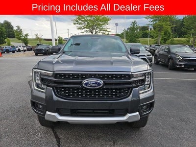 2024 Ford Ranger XLT