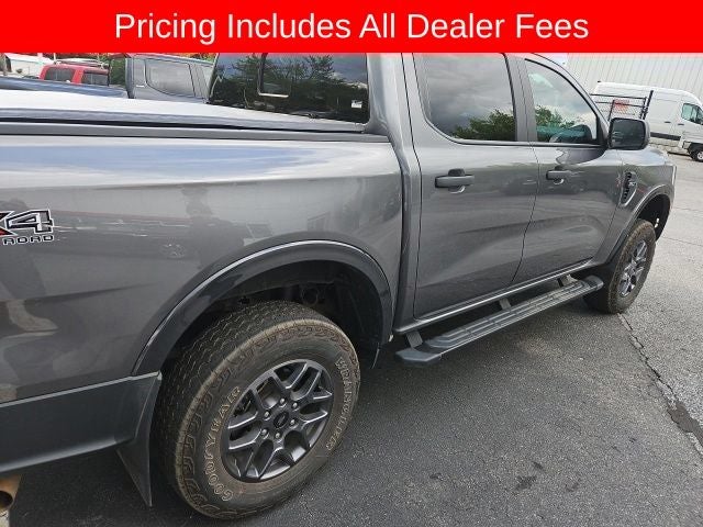 2024 Ford Ranger XLT