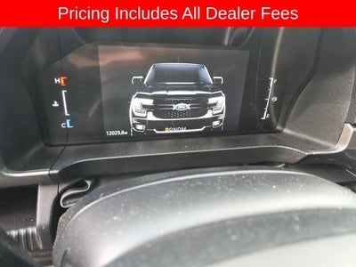 2024 Ford Ranger XLT