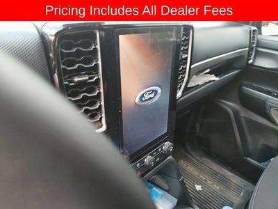 2024 Ford Ranger XLT