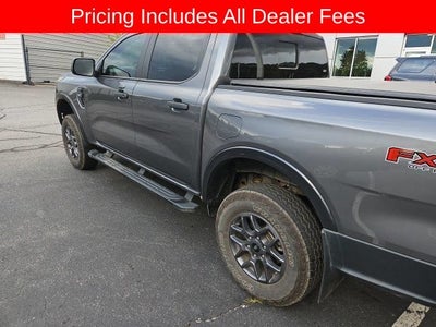 2024 Ford Ranger XLT
