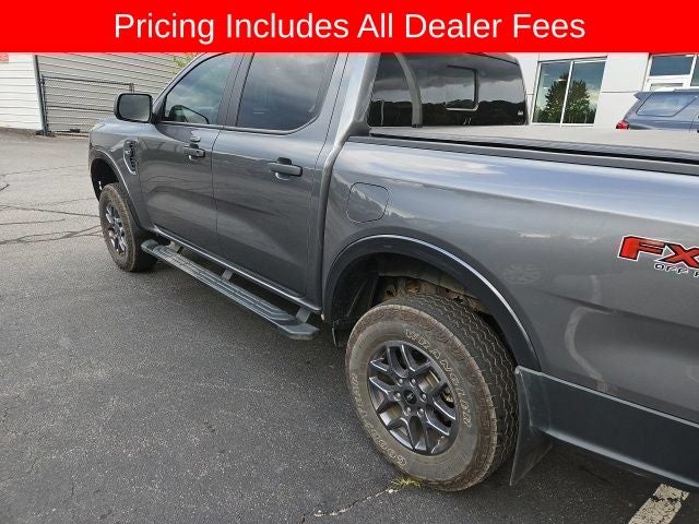 2024 Ford Ranger XLT