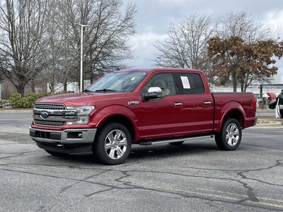 2020 Ford F-150 Lariat