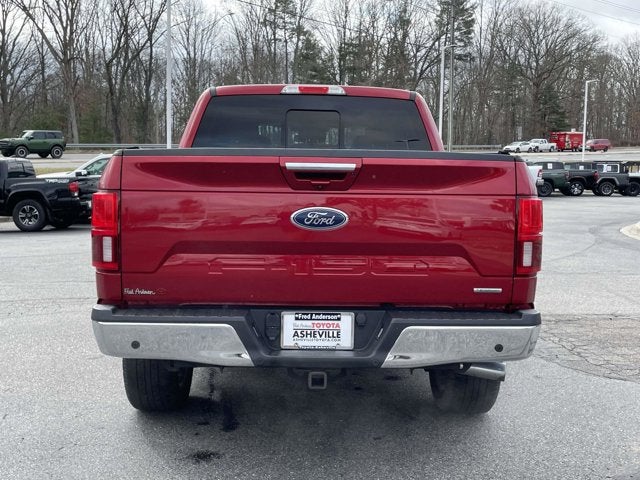 2020 Ford F-150 Lariat
