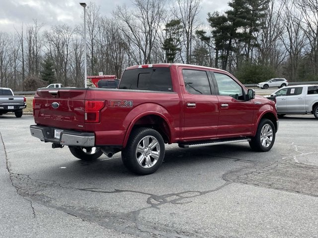 2020 Ford F-150 Lariat