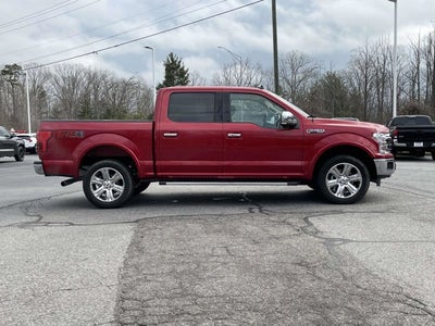 2020 Ford F-150 Lariat