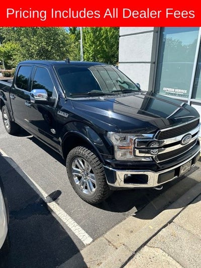 2019 Ford F-150 King Ranch