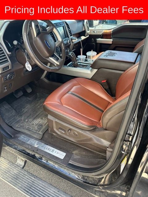 2019 Ford F-150 King Ranch