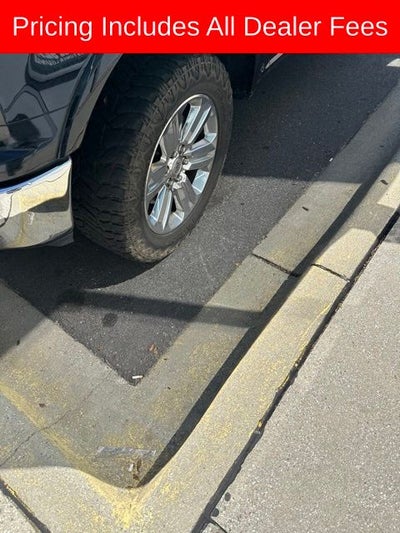 2019 Ford F-150 King Ranch