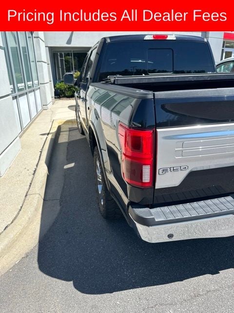 2019 Ford F-150 King Ranch
