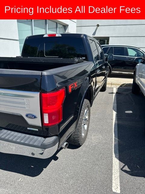 2019 Ford F-150 King Ranch