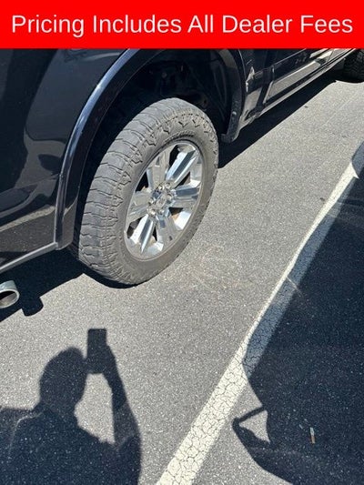 2019 Ford F-150 King Ranch