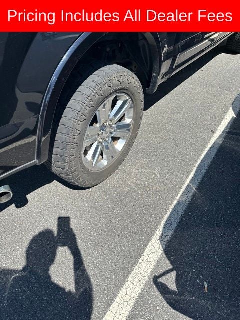 2019 Ford F-150 King Ranch