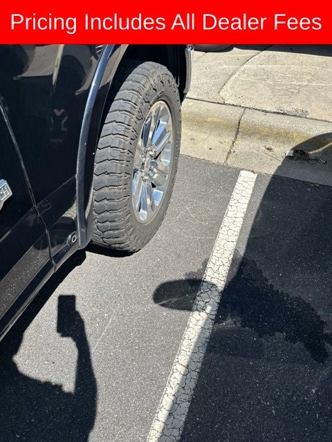 2019 Ford F-150 King Ranch
