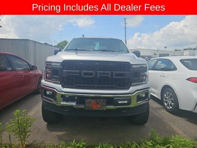 2019 Ford F-150 XLT