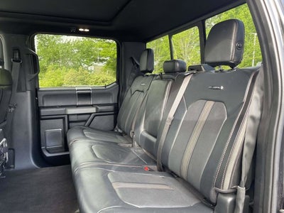 2019 Ford F-150 Platinum