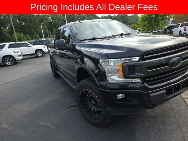 2019 Ford F-150 XLT