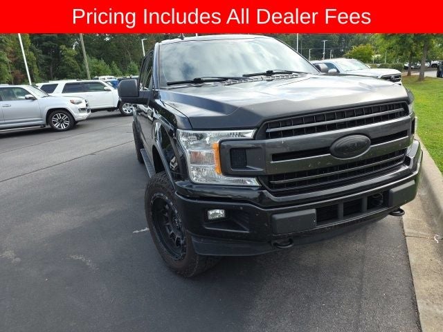 2019 Ford F-150 XLT