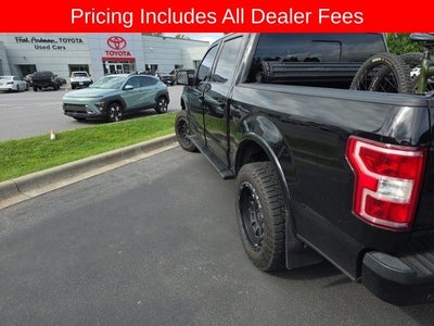 2019 Ford F-150 XLT