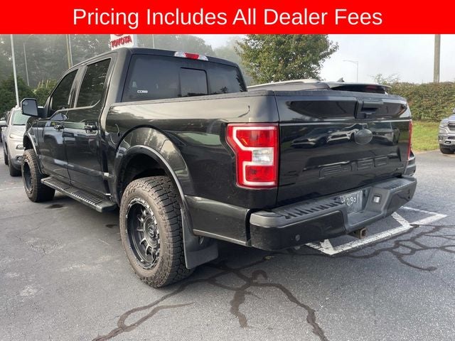 2019 Ford F-150 XLT