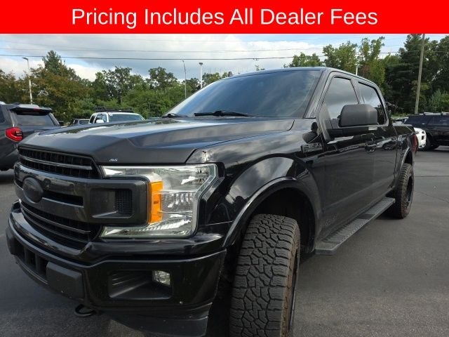 2019 Ford F-150 XLT