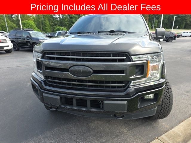 2019 Ford F-150 XLT