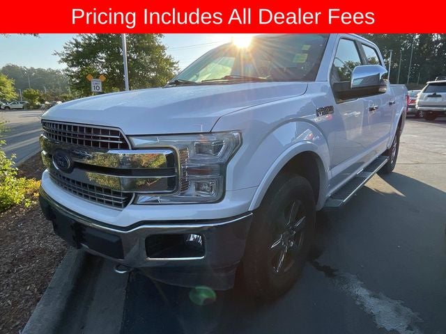 2020 Ford F-150 Lariat
