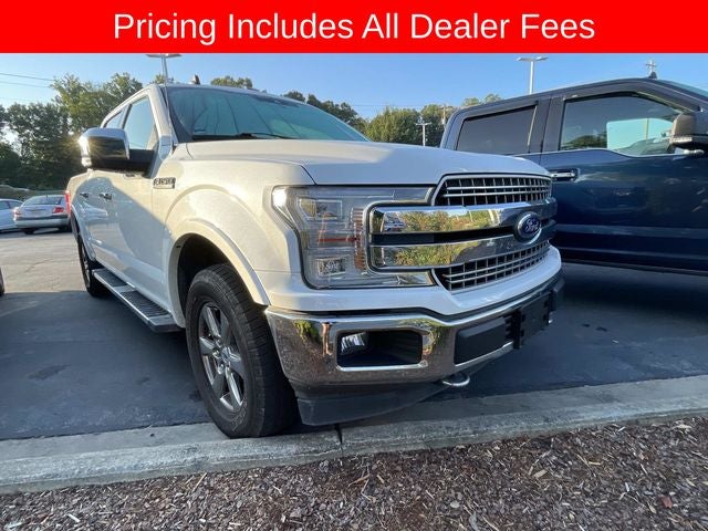 2020 Ford F-150 Lariat
