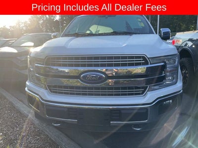 2020 Ford F-150 Lariat