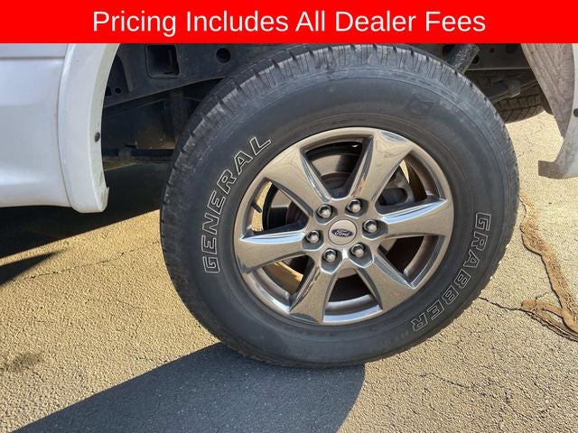 2020 Ford F-150 Lariat